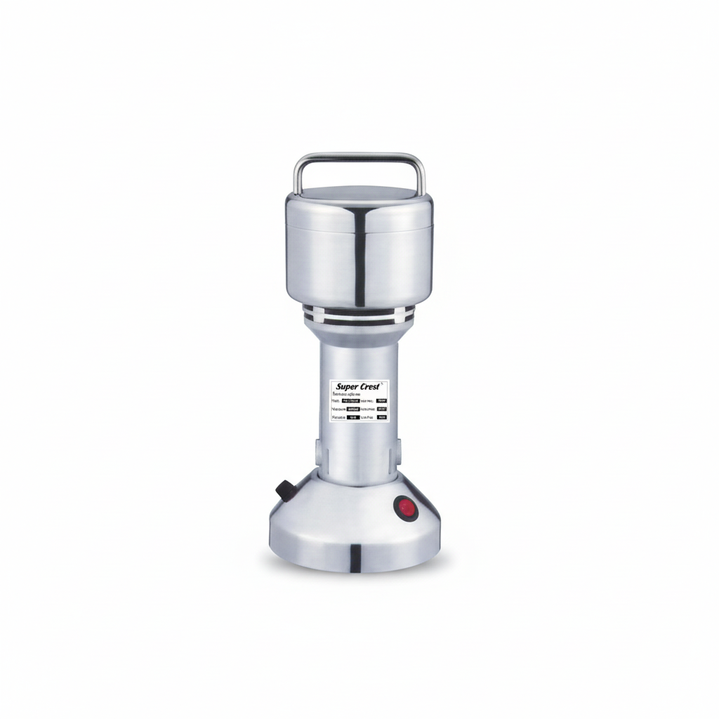 "Super Crest" Power Grinder 1200W