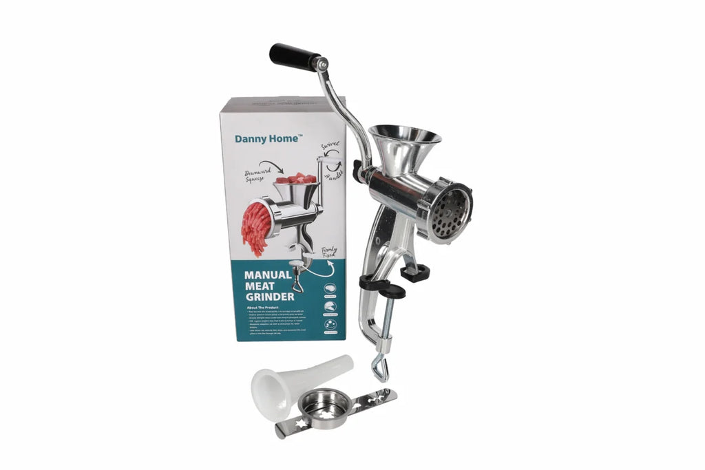 Manual Meat Grinder
