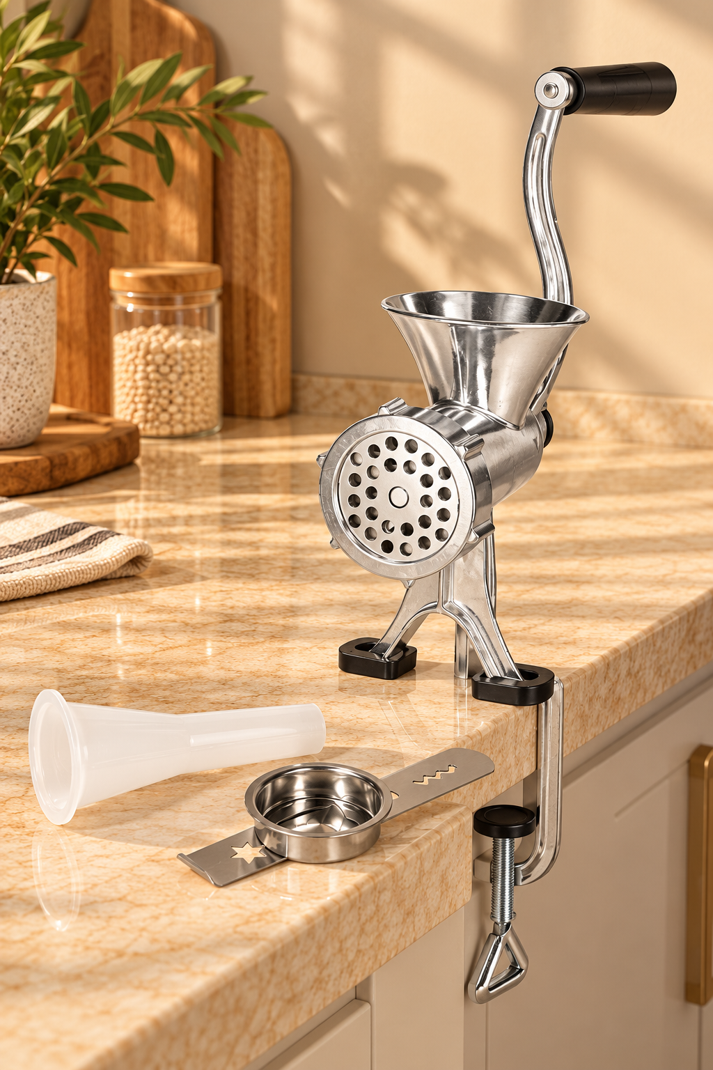 Manual Meat Grinder