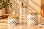 Storage Canister Set 3pcs