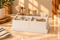 Detachable Cosmetics Organizer Set 4pcs
