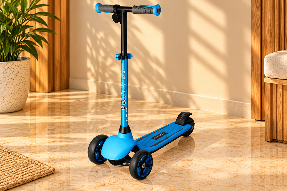 Danny Go 3-Wheel Electric Scooter