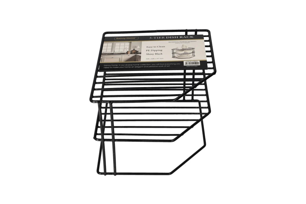 3 Tier Dish Rack