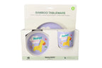 Bamboo Kiddies Tableware