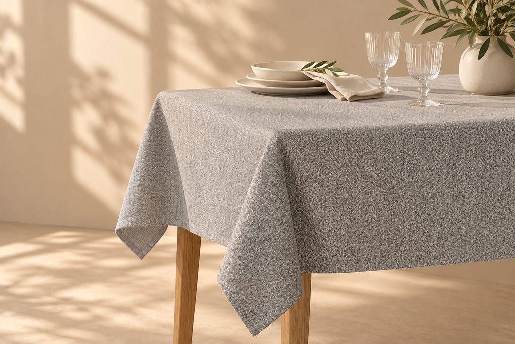 Polyester Tablecloth