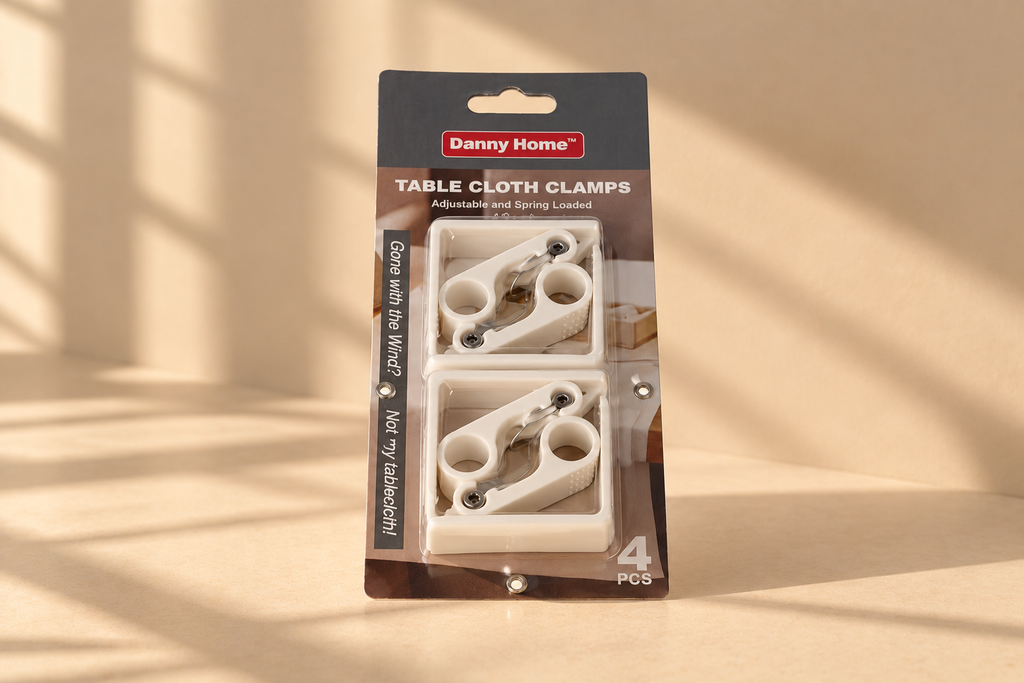 Table Cloth Clamps