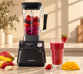 “Casarte” Food Processor  Black