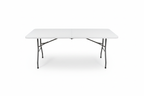 8FT Folding Table