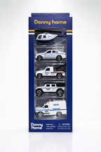 Engineering Vehicle Set