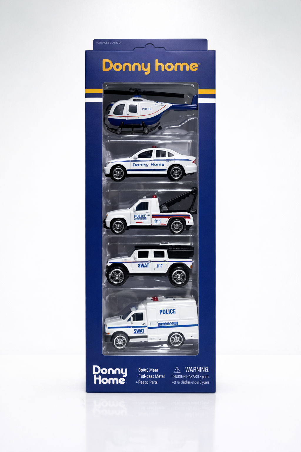 Engineering Vehicle Set