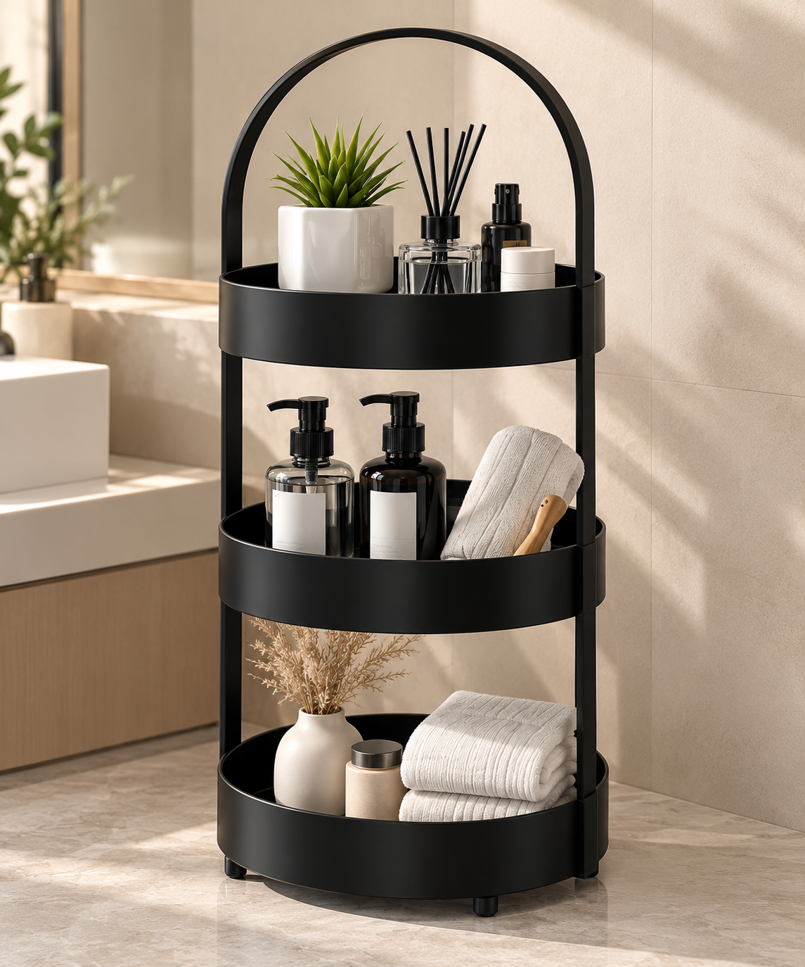 3 Layer Shelf