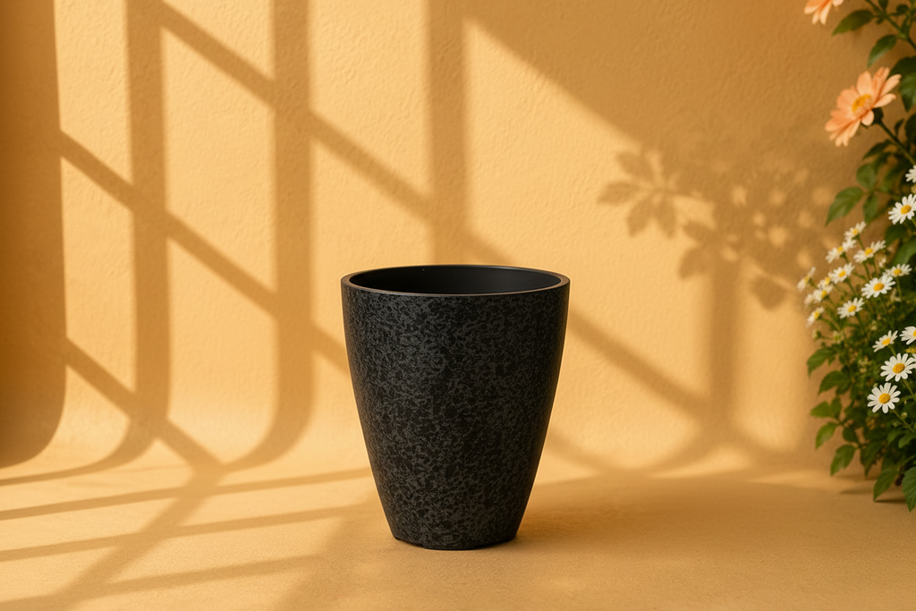 Raw Stone Planter