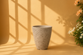 Raw Stone Planter