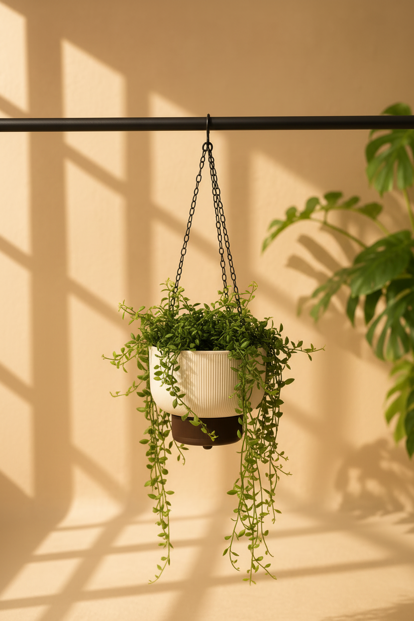 Trio Hanging Planter