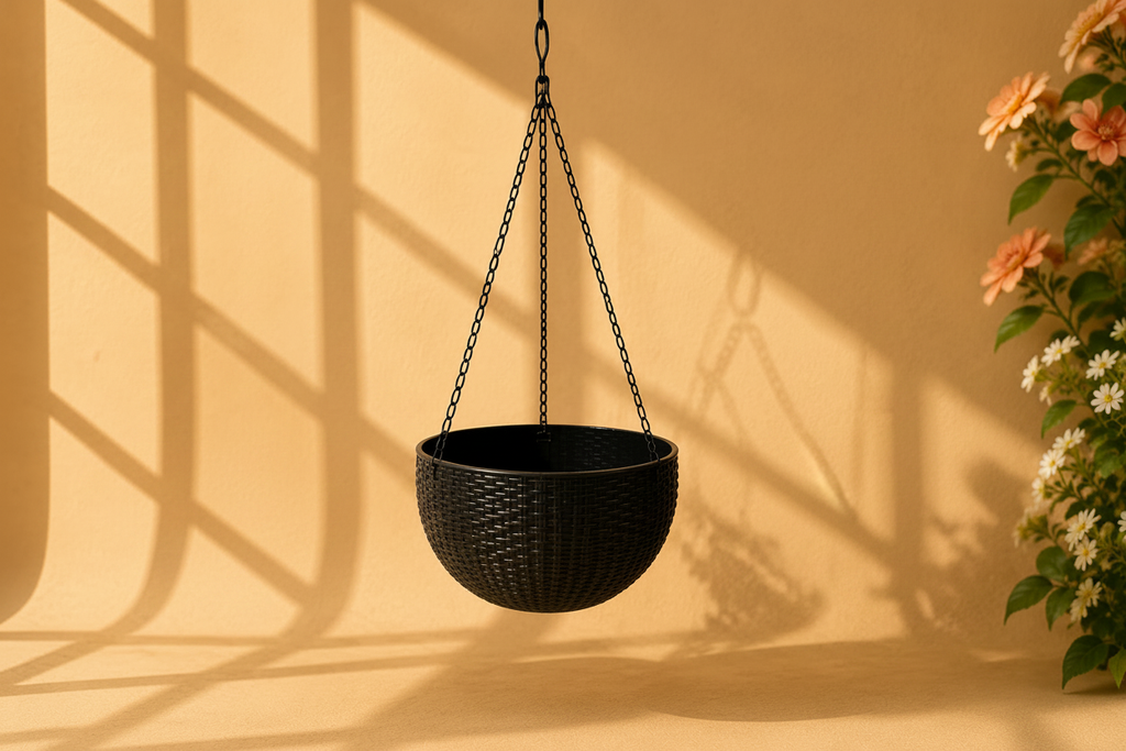 Air Hanging Planter