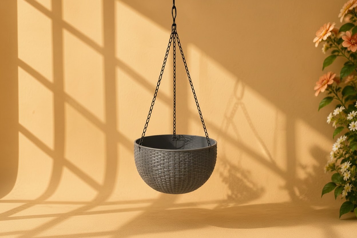 Air Hanging Planter