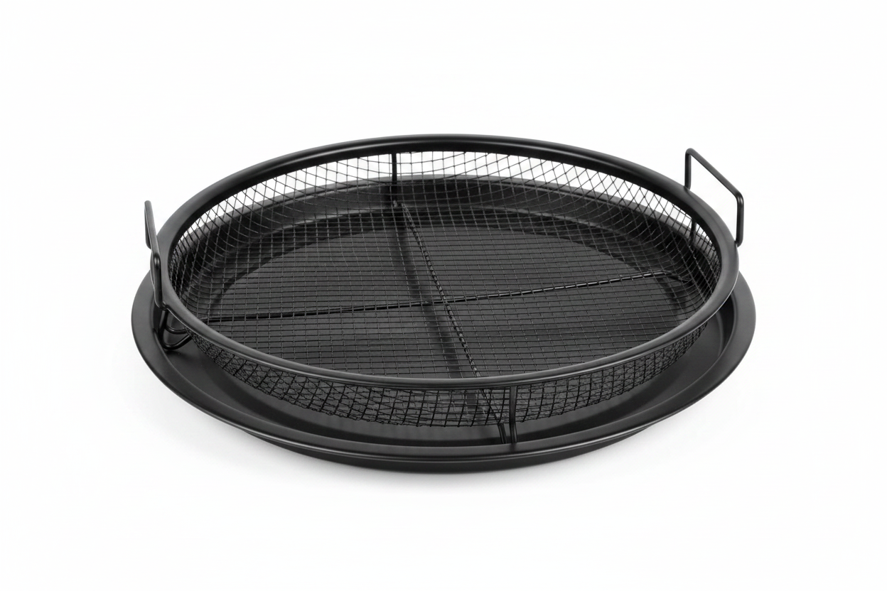 Round Baking Basket Set