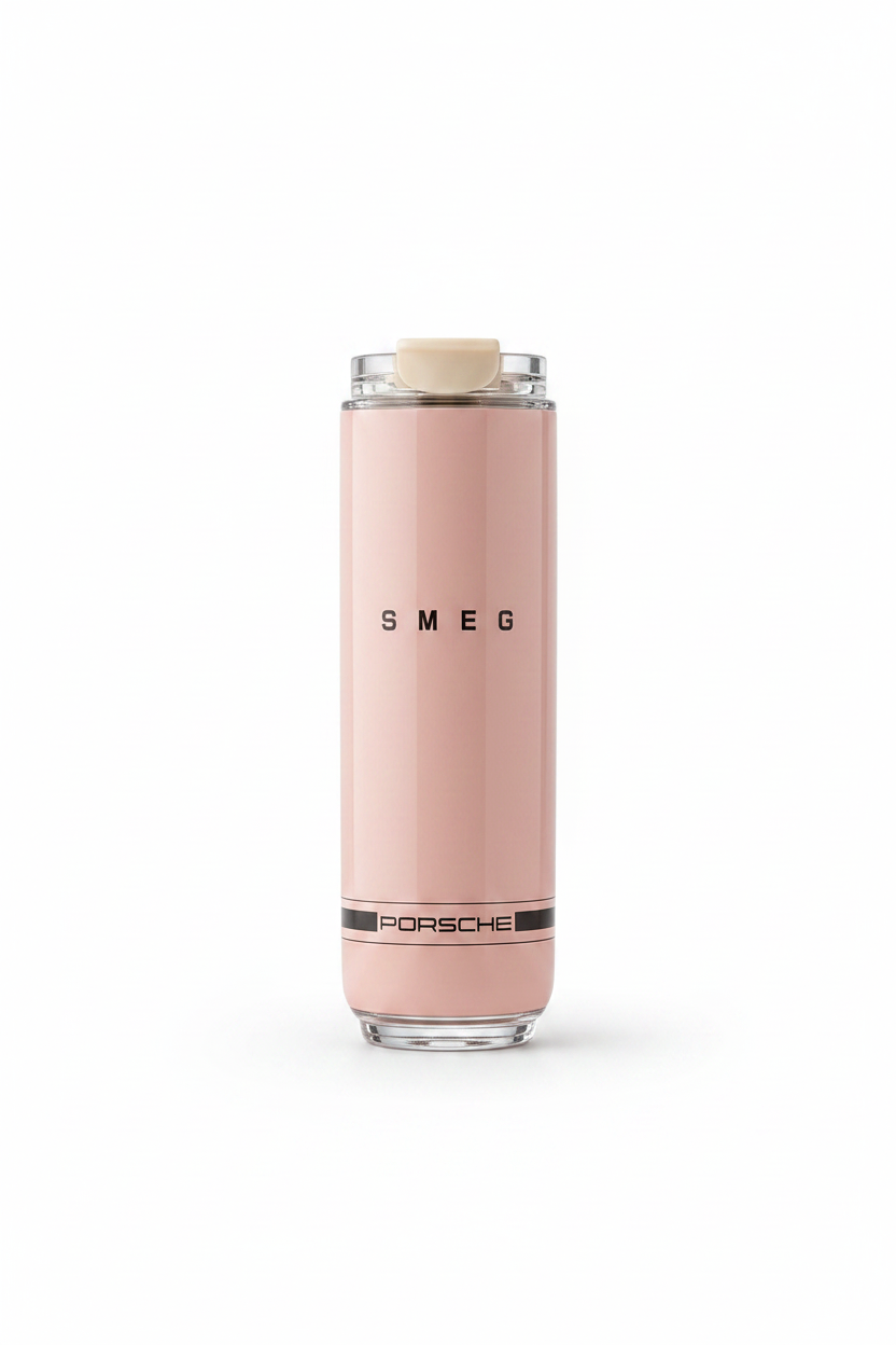 “Smeg” Cup Porsche Collection Straight 550ml