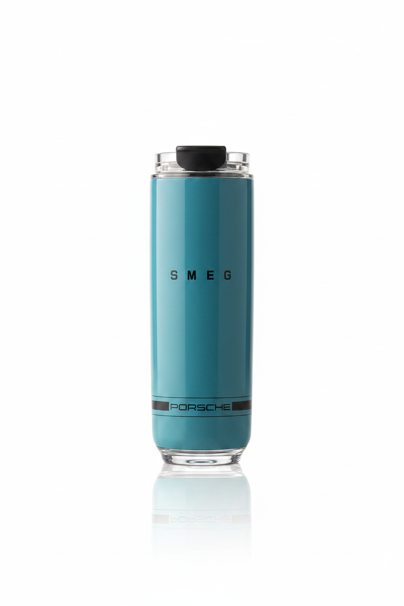 “Smeg” Cup Porsche Collection Straight 550ml