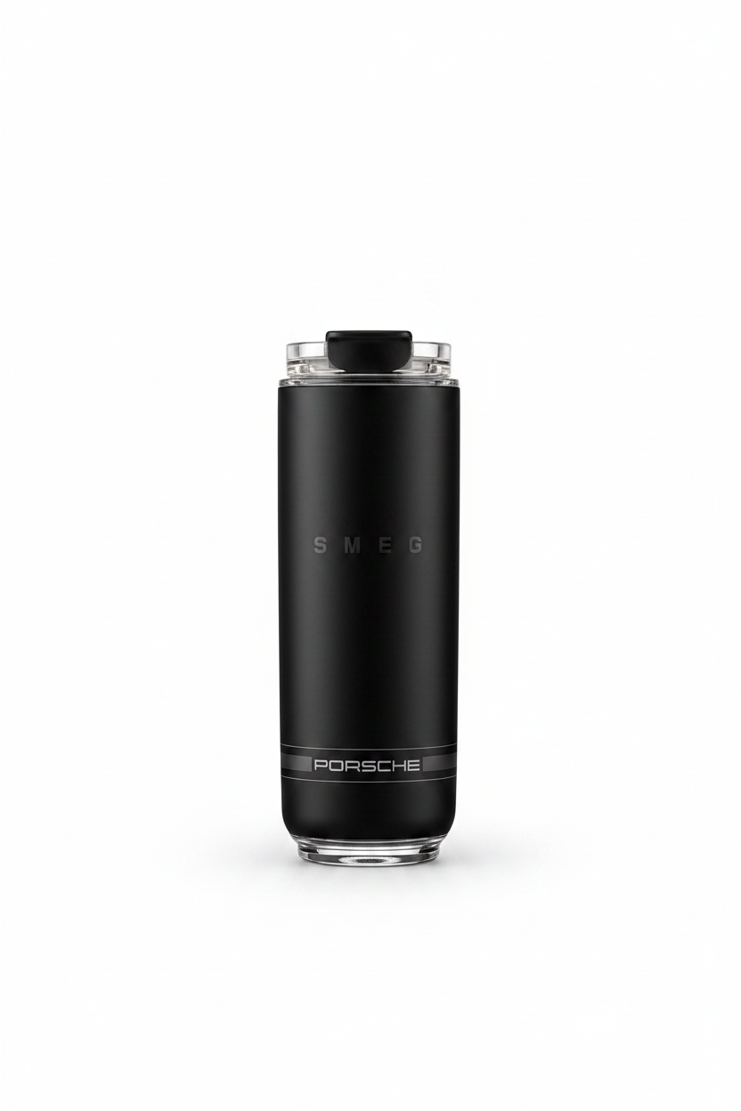 “Smeg” Cup Porsche Collection Straight 550ml