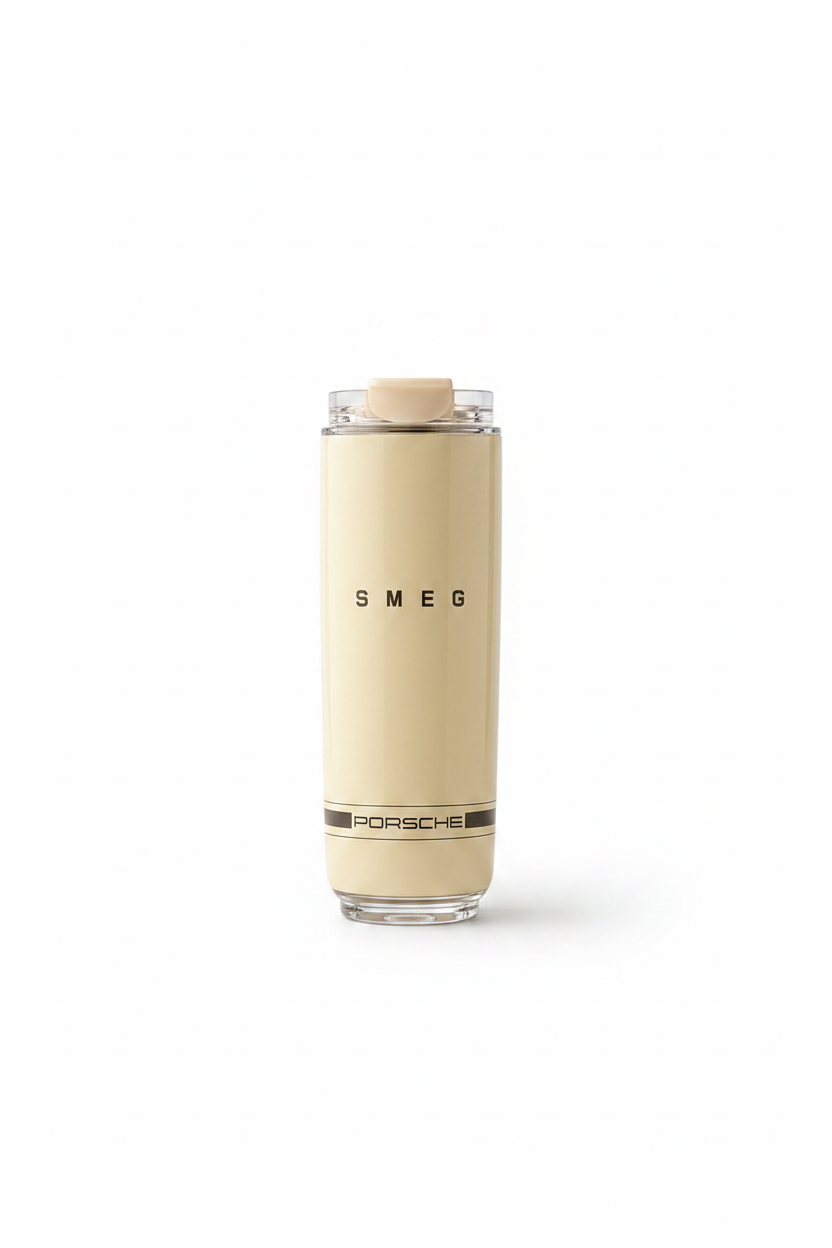 “Smeg” Cup Porsche Collection Straight 550ml