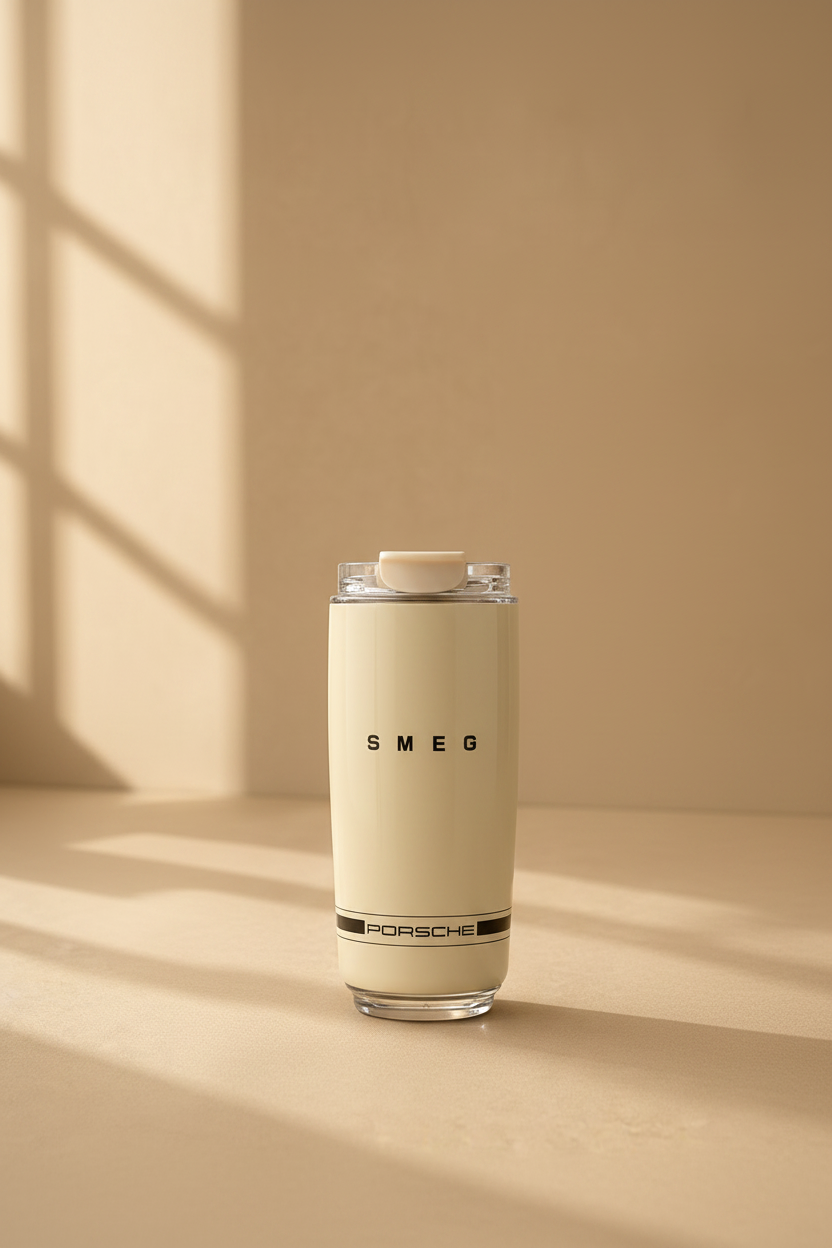 “Smeg” Porsche Cup 420ml