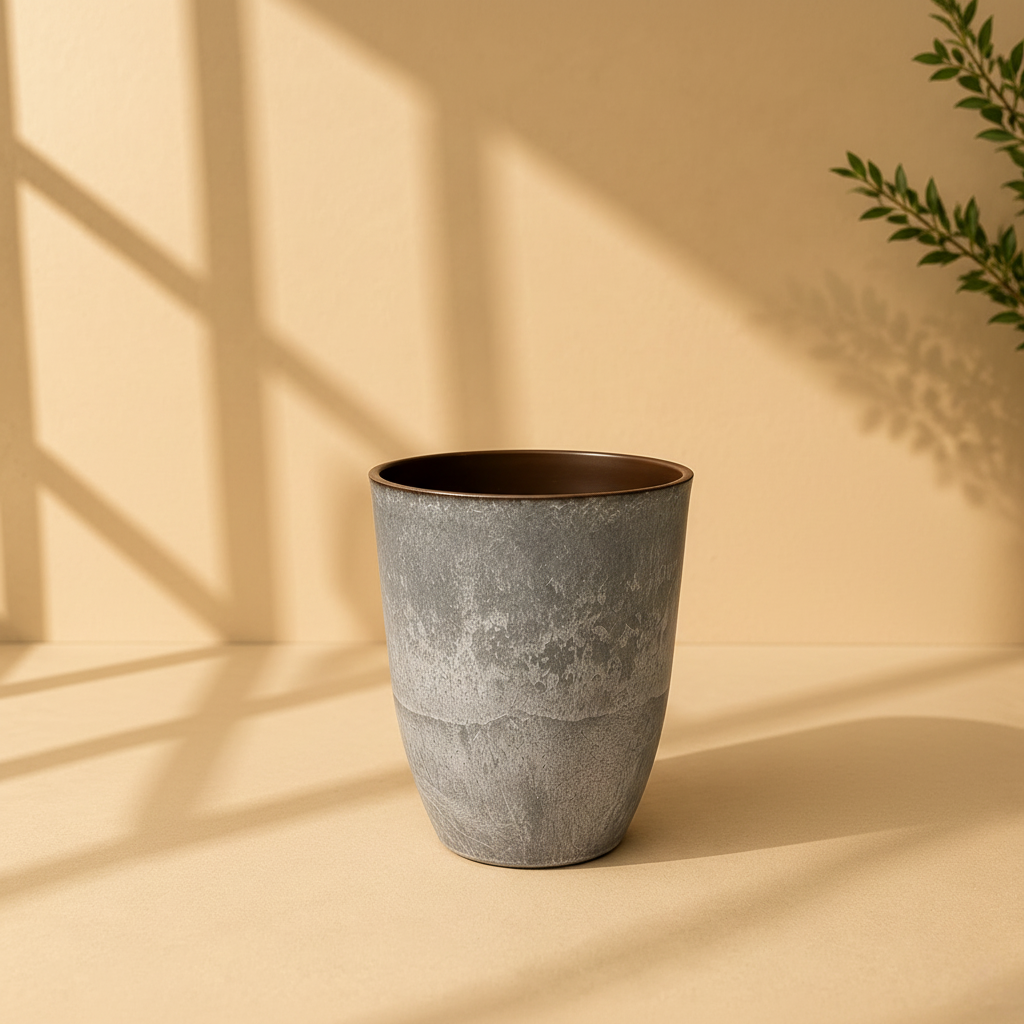 Ocean Blue Small Planter