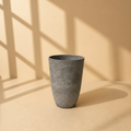 Ocean Blue Tall Planter