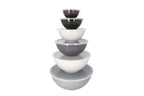 Plastic Nesting Bowls 12pcs