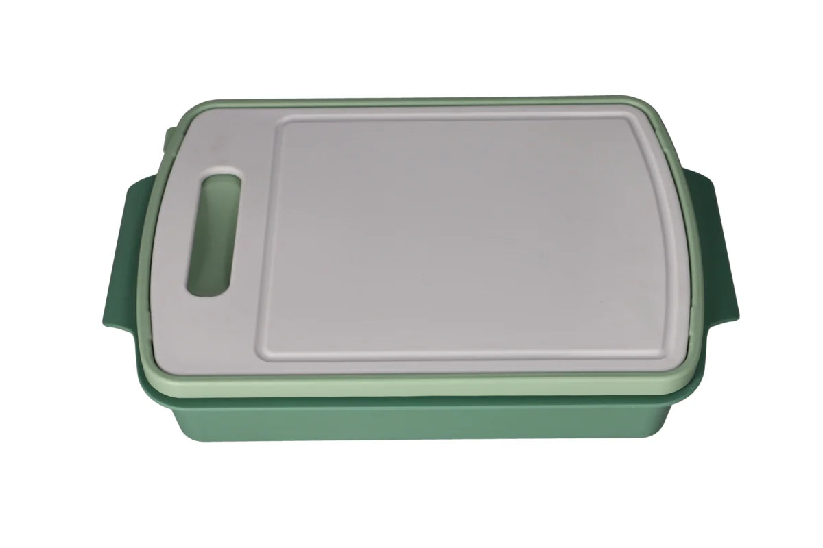 Marinade Tray & Cutting Board