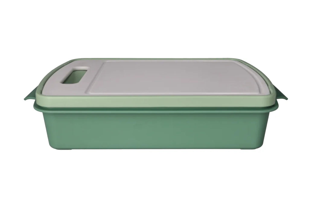 Marinade Tray & Cutting Board