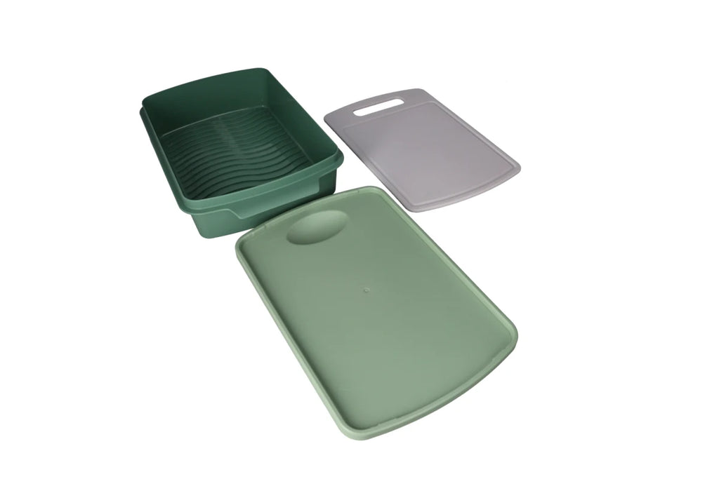 Marinade Tray & Cutting Board