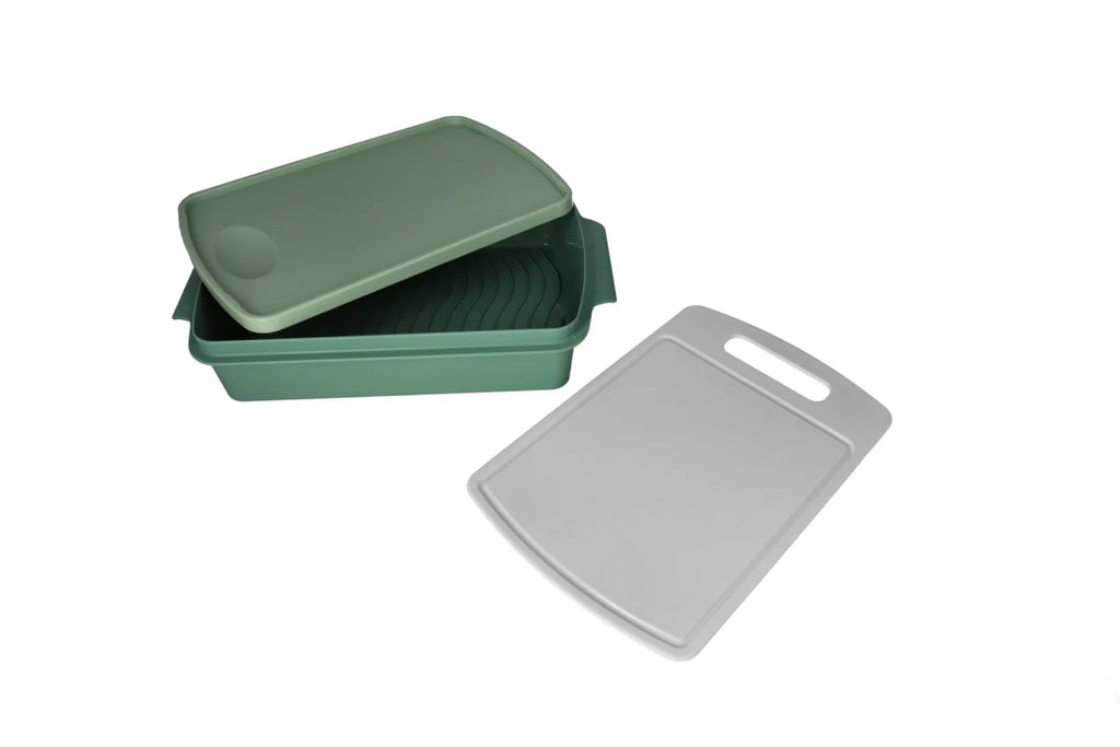 Marinade Tray & Cutting Board