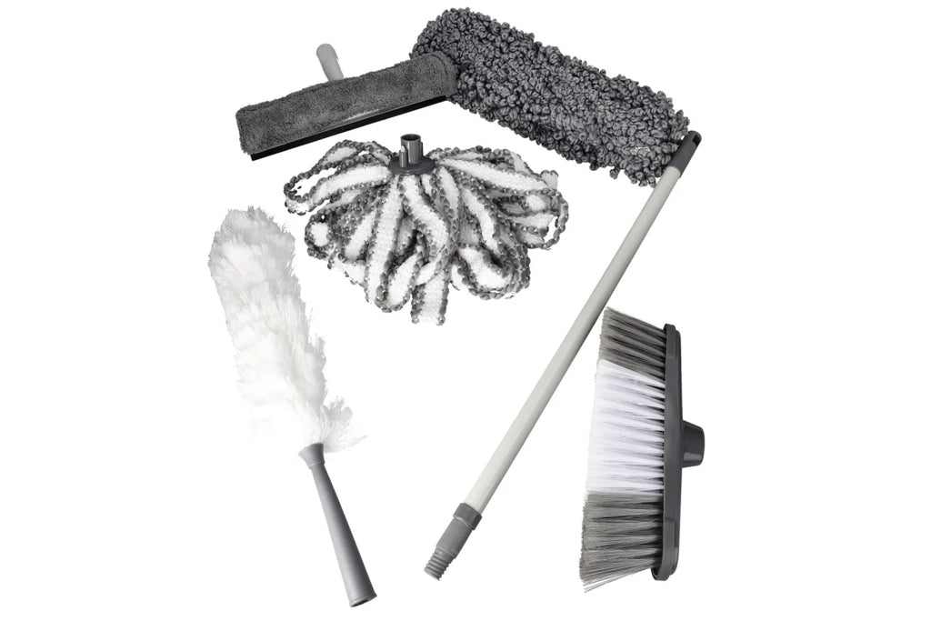 Household Cleaning Kit Set 6pcs