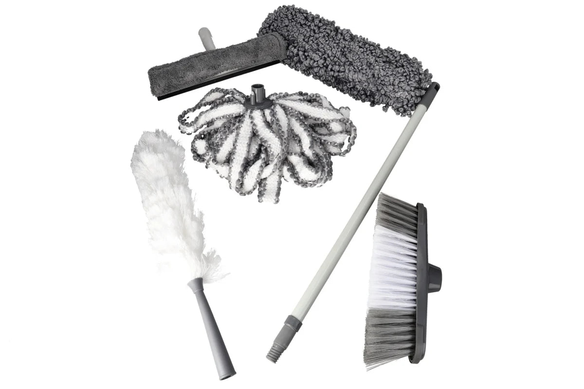 Household Cleaning Kit Set 6pcs