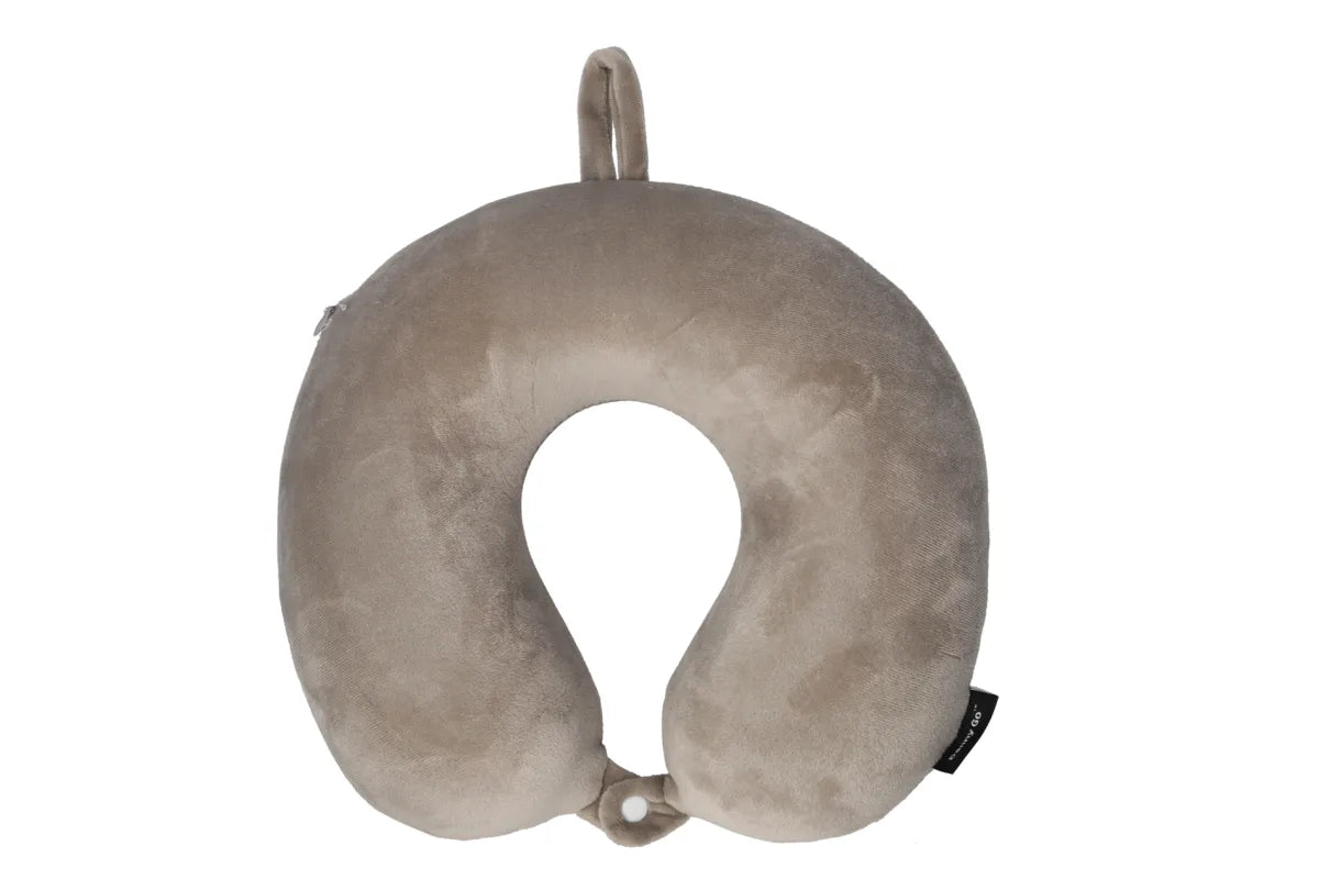 Memory Foam Travel Pillow