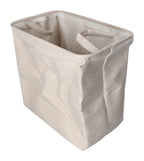 Linen Foldable Storage Bin