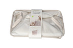Linen Foldable Storage Bin
