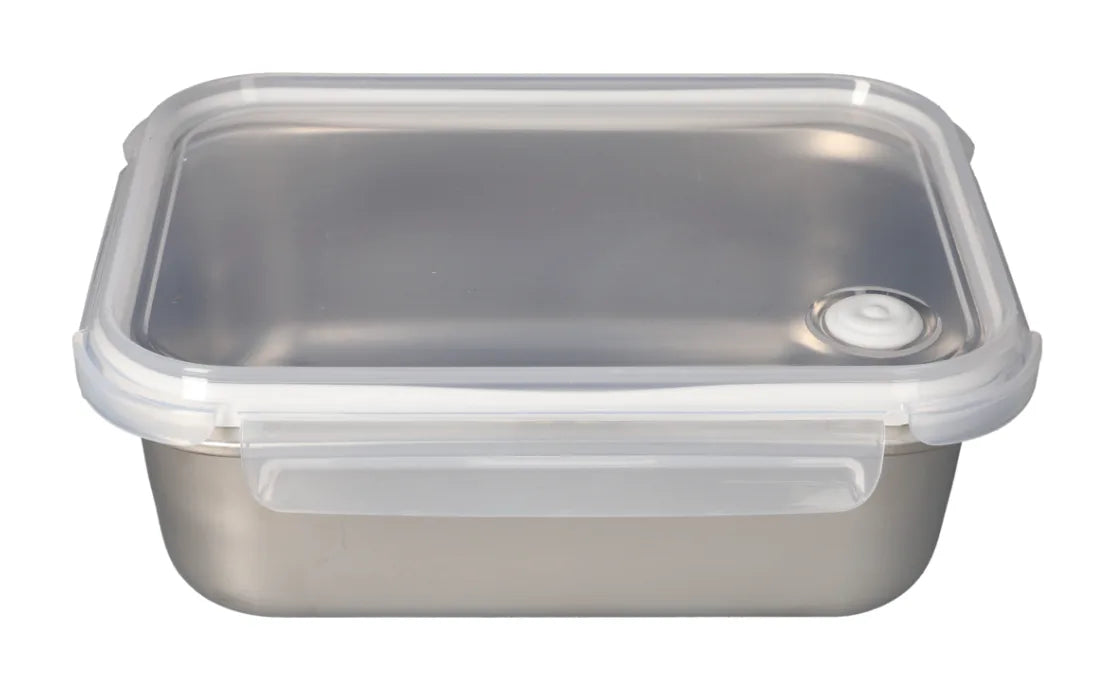 Stainless Steel Lunch Box 700ml