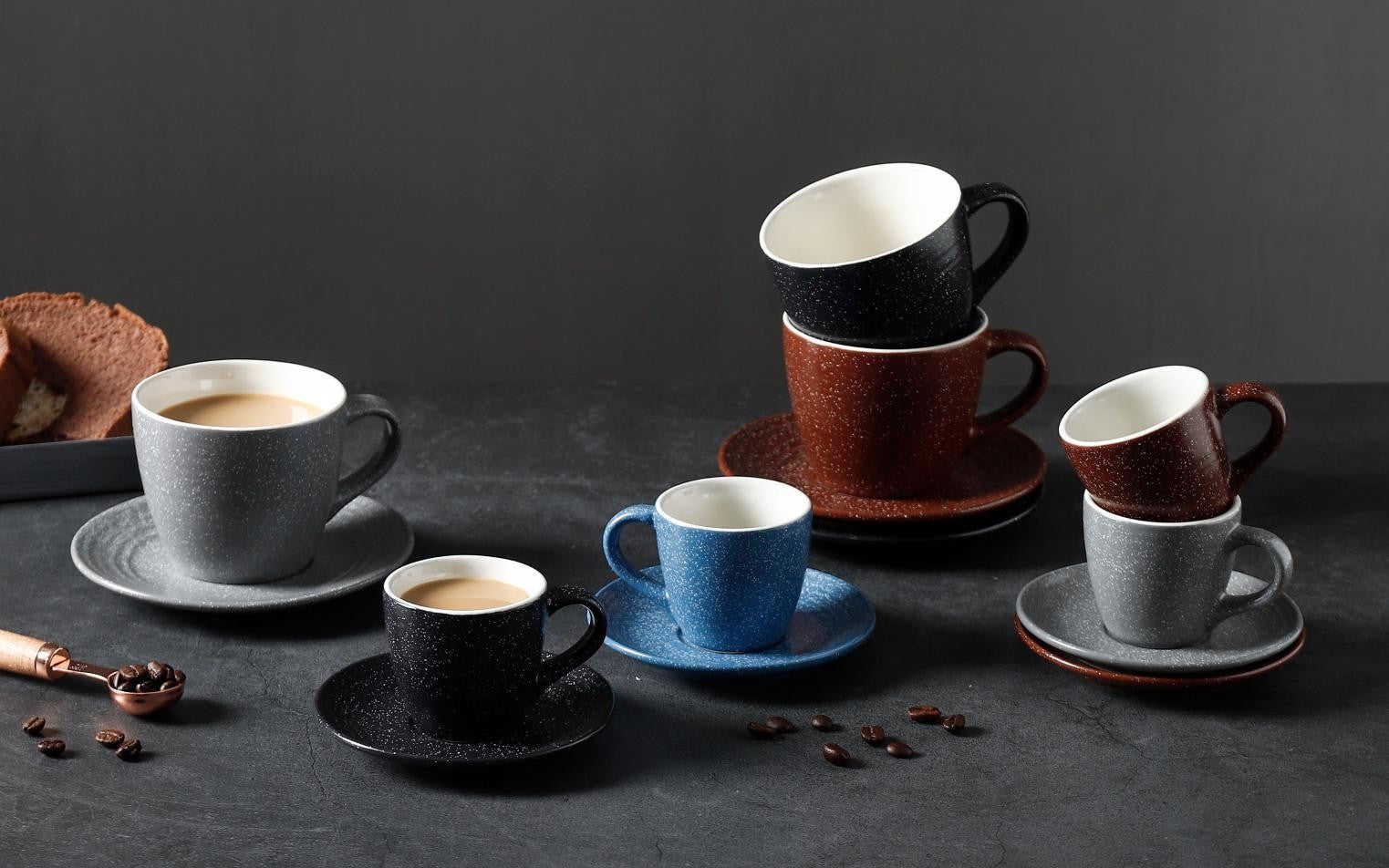 Coffee cup 6pcs