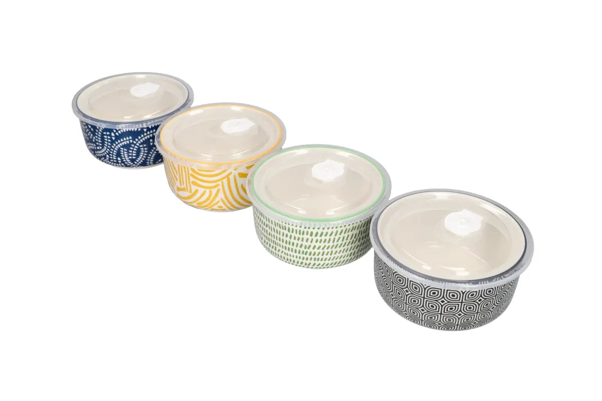 Quality Porcelain Food Container
