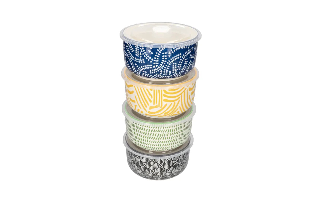Quality Porcelain Food Container