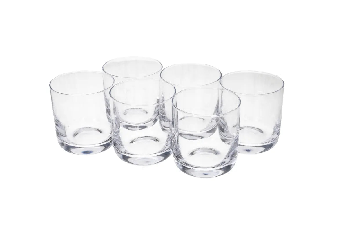 Cocktail Glasses 6pcs