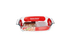 Borosilicate Oven Baking Dish 2.7L