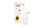 Borosilicate 2 in 1 Oil & Vinegar Bottle 310ml