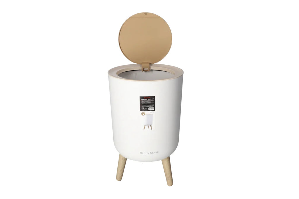 High Foot Waste Bin 7L