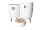 High Foot Waste Bin 7L