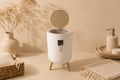 High Foot Waste Bin 7L