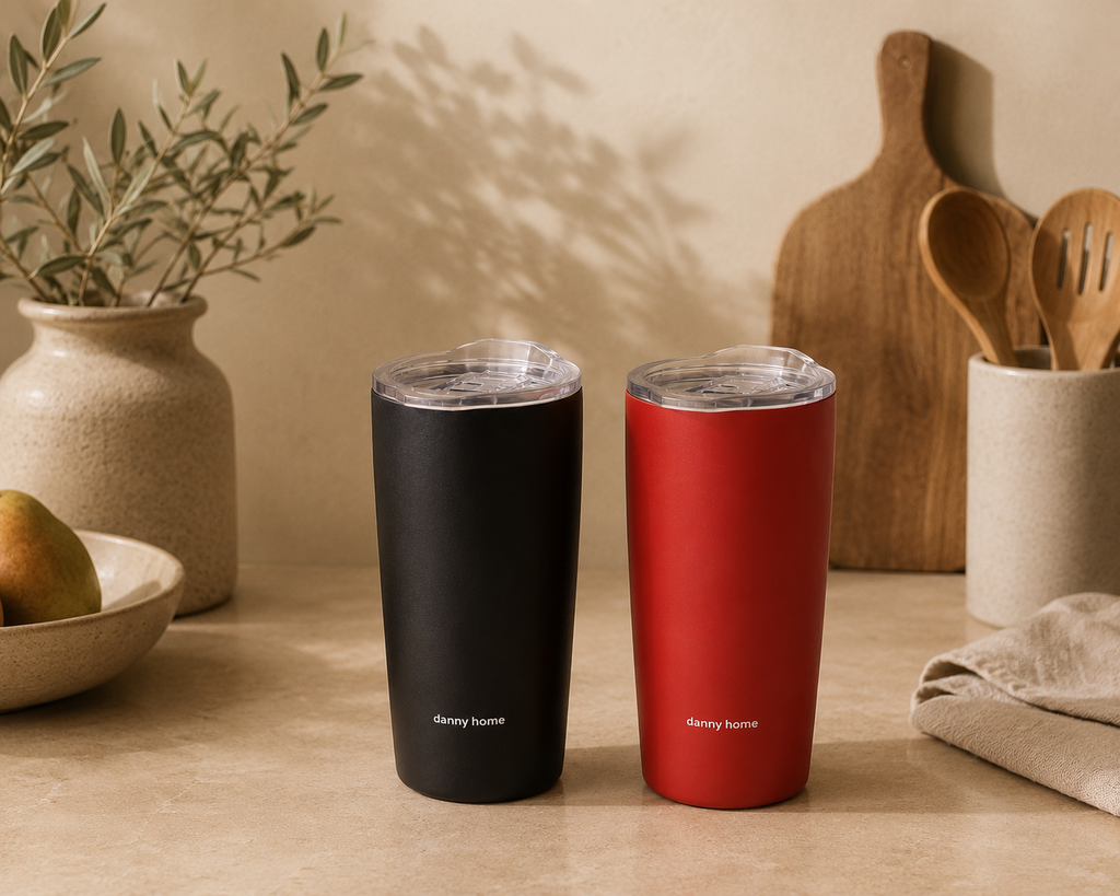 Double-Wall Coffe Cup 500ml