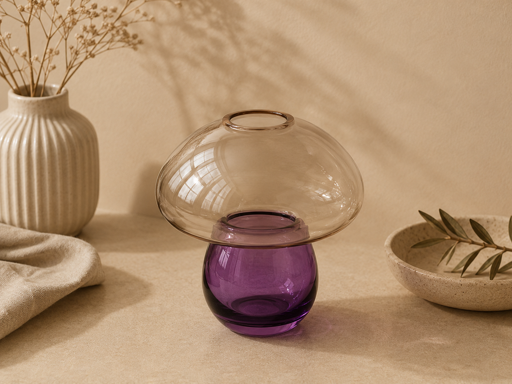 Glass Vase